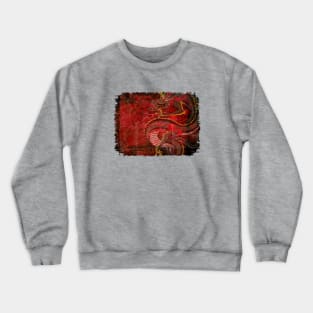 Red Dragon Crewneck Sweatshirt